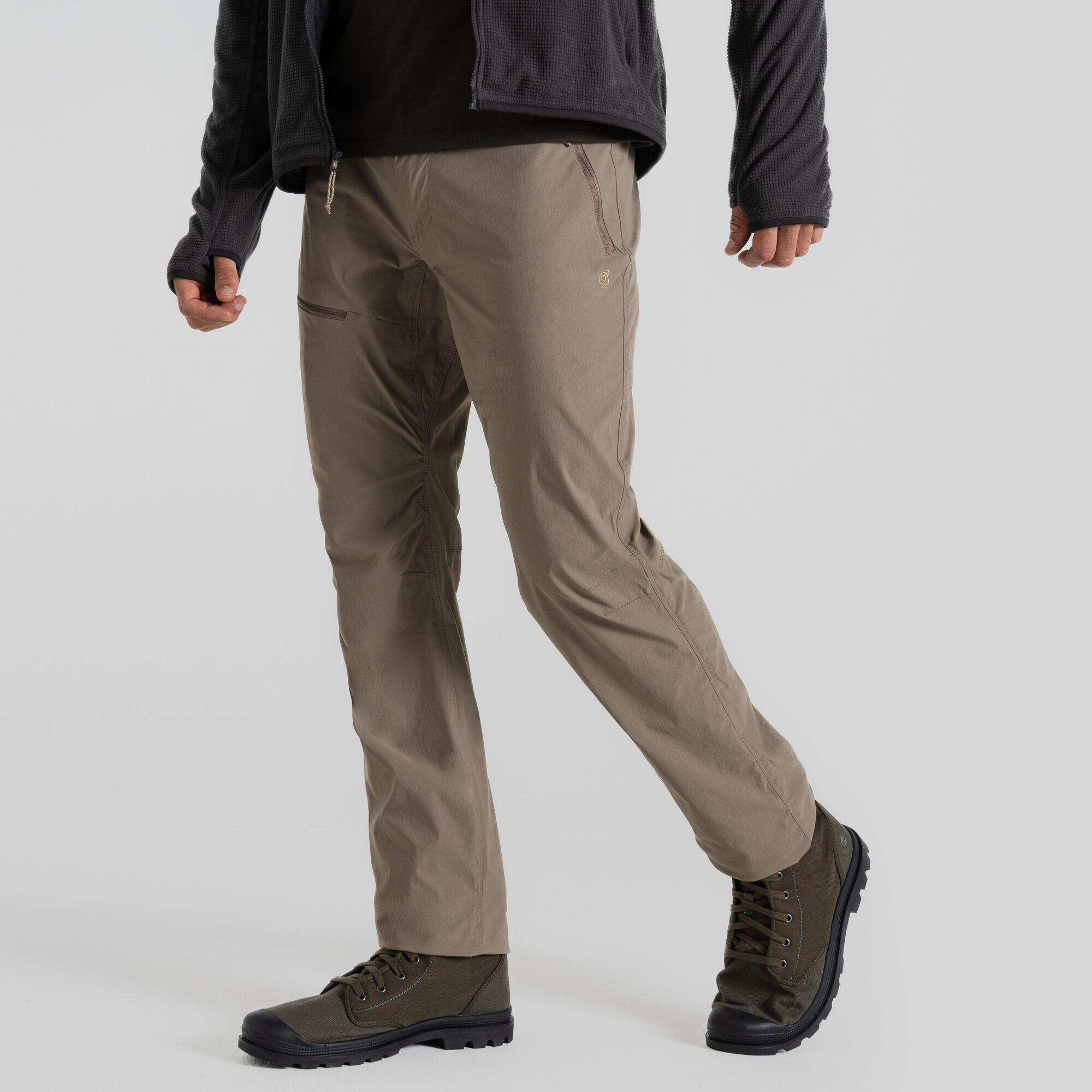 CRAGHOPPERS Mens NosiLife Pro Trouser III