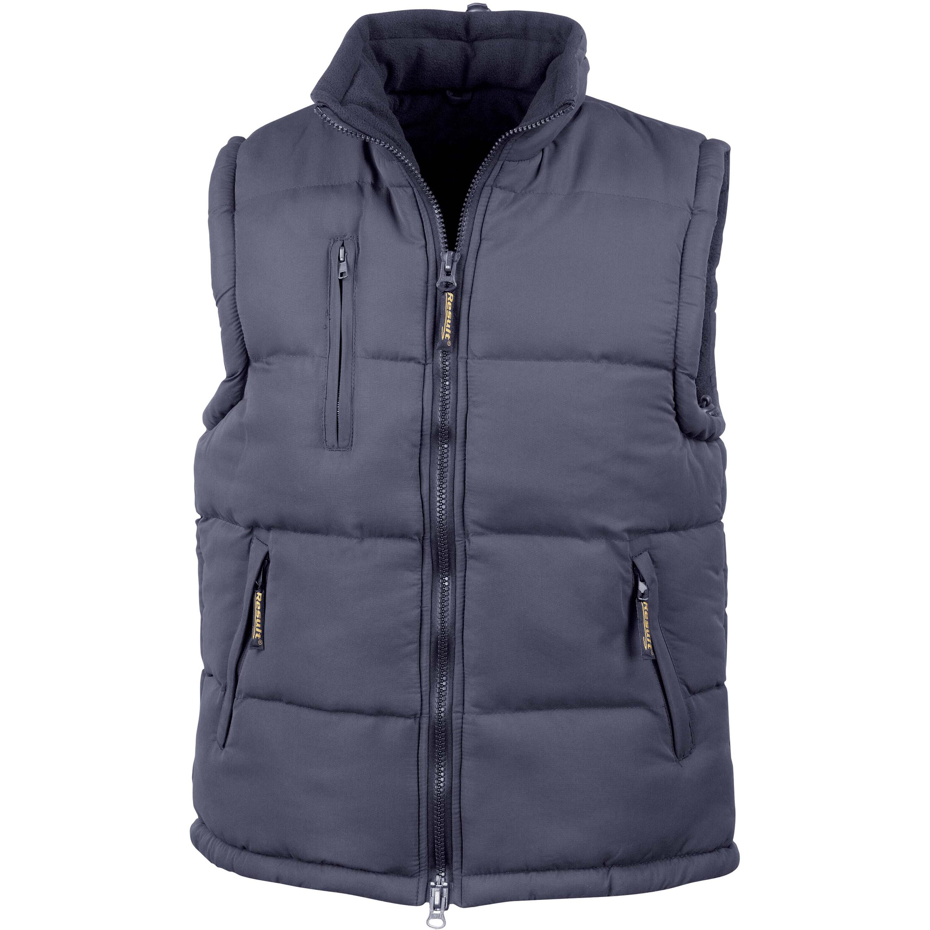 RESULT Gilet Result