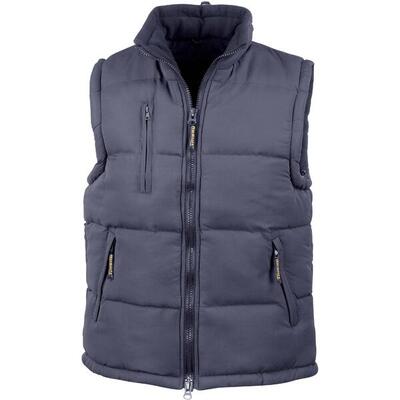 Gilet Result