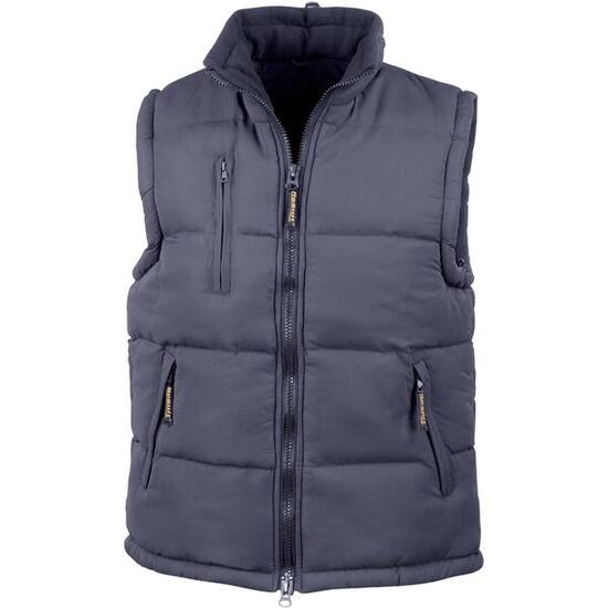 Gilet Result