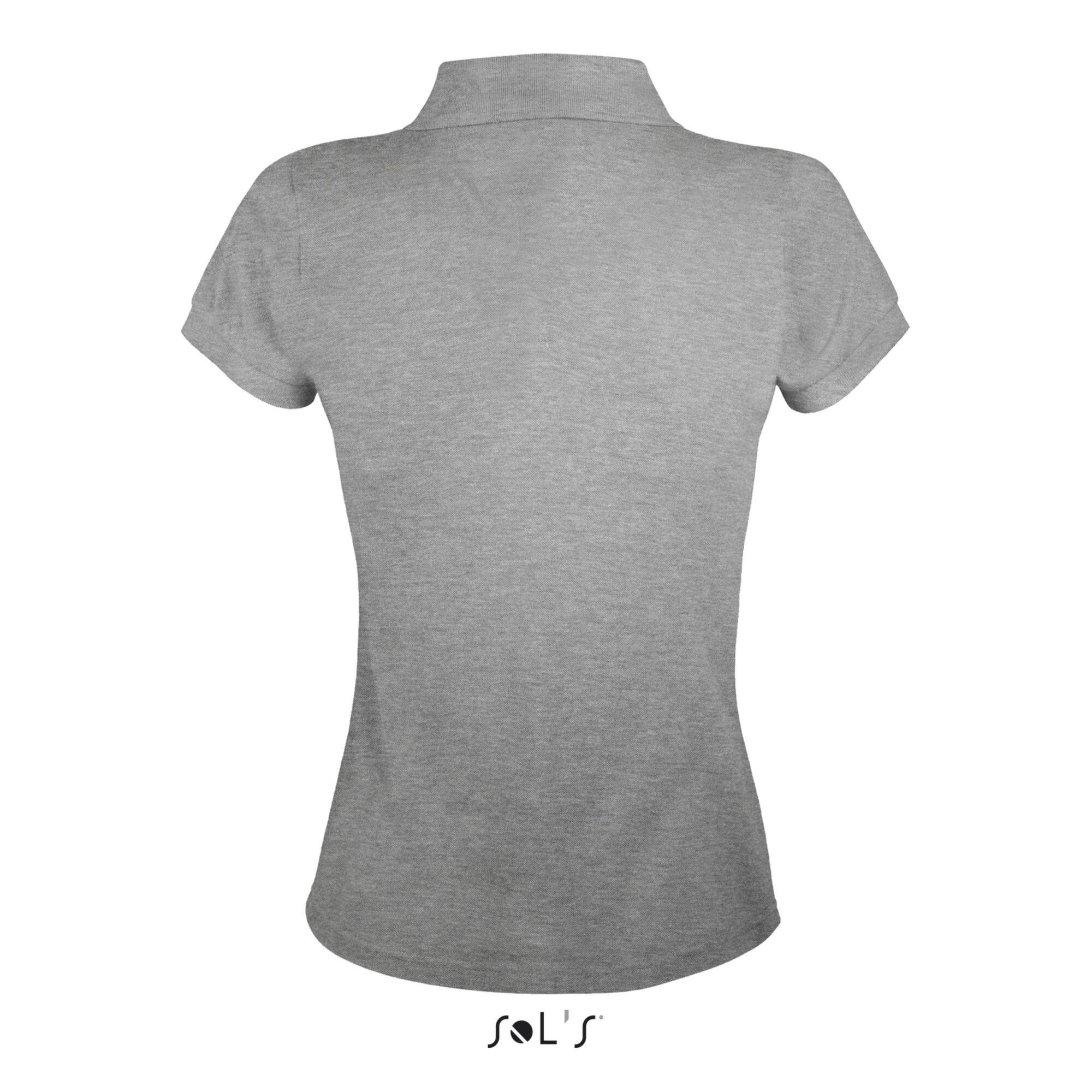 Polo-Shirt Damen Sol's Prime 2/4