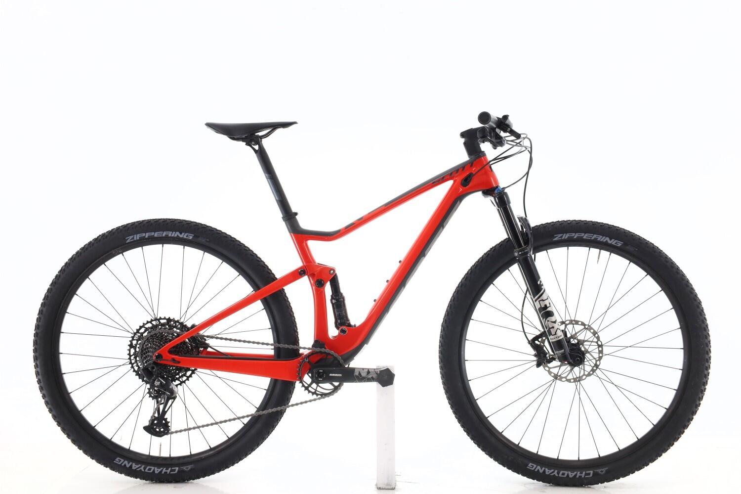SCOTT MTB ricondizionata ·  Spark RC Comp Carbonio · Buone condizioni