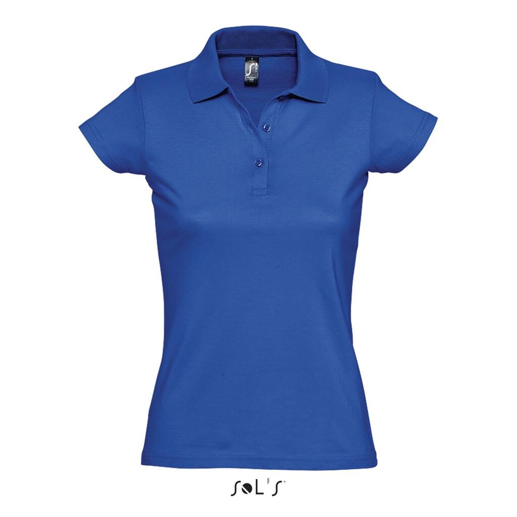Women's polo shirt Sol's Prescott