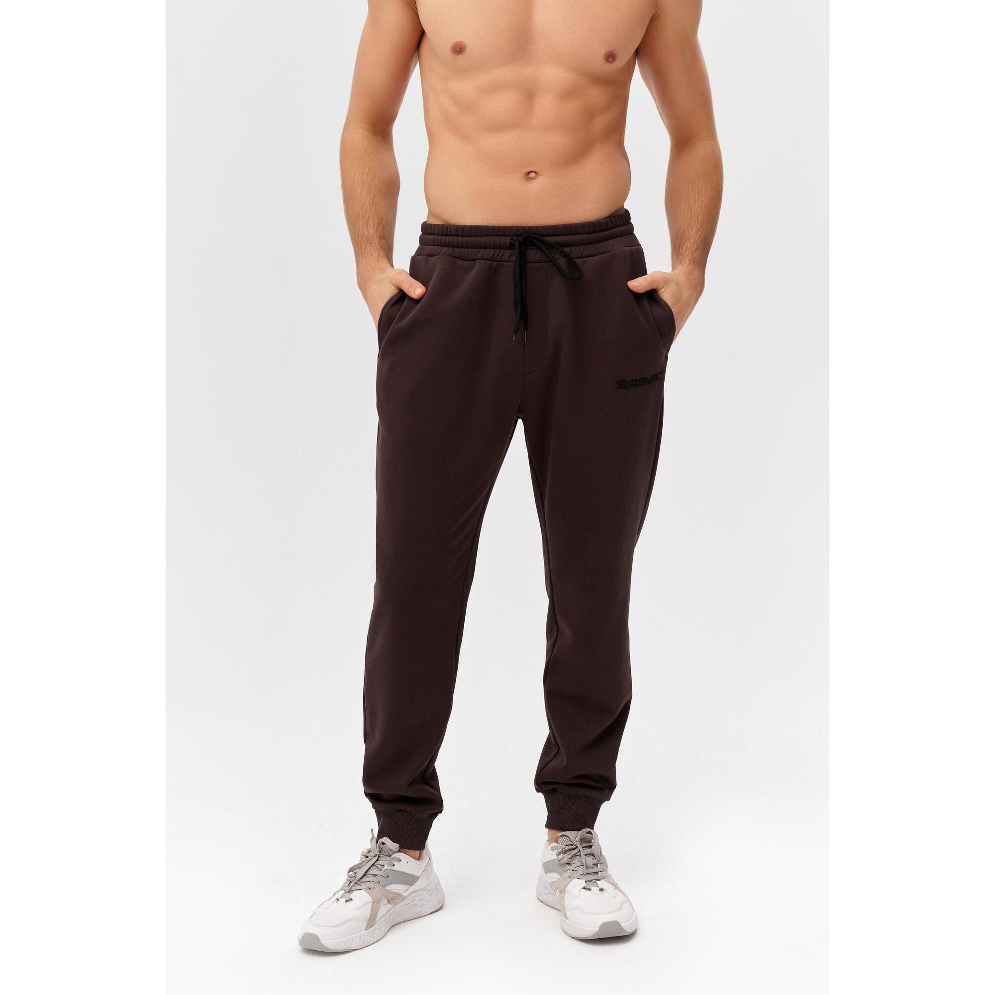 Rough Radical - Pantalon De Survêtement Rough Radical Cotton Active Joggers Pour Hommes - Pantalons - Marron - 52 2xl - Decathlon