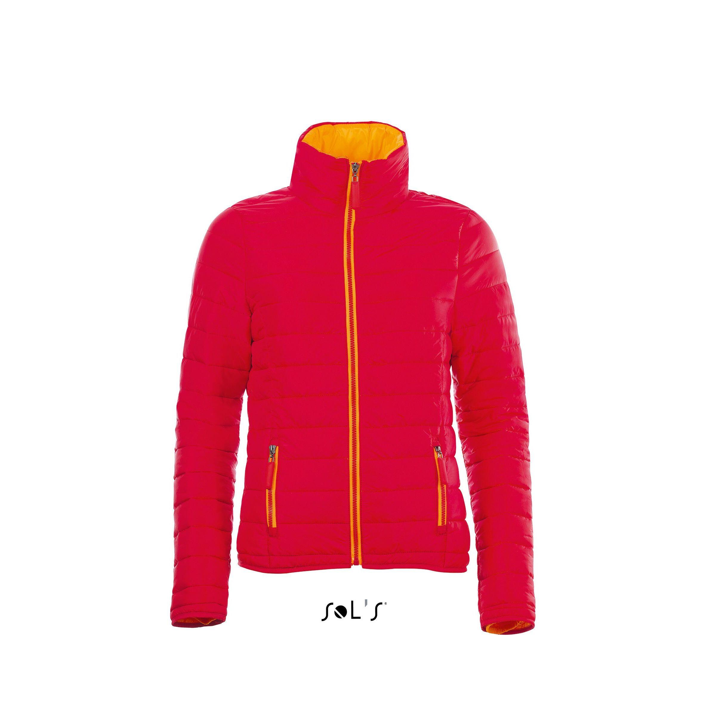 Daunenjacke für Damen Sol's Ride 6/7