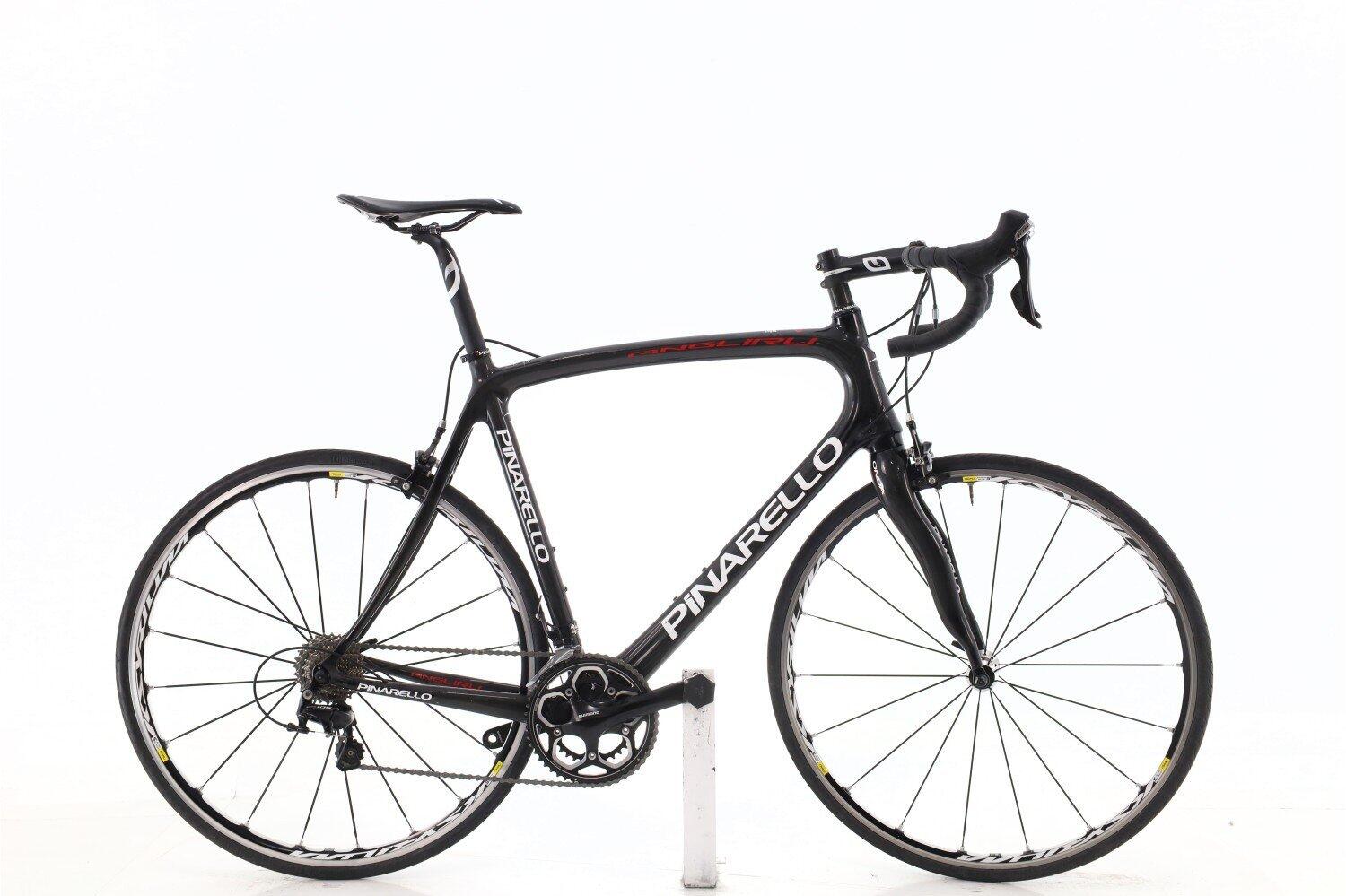 PINARELLO Refurbished Rennrad · Pinarello Angliru Carbon · Guter Zustand