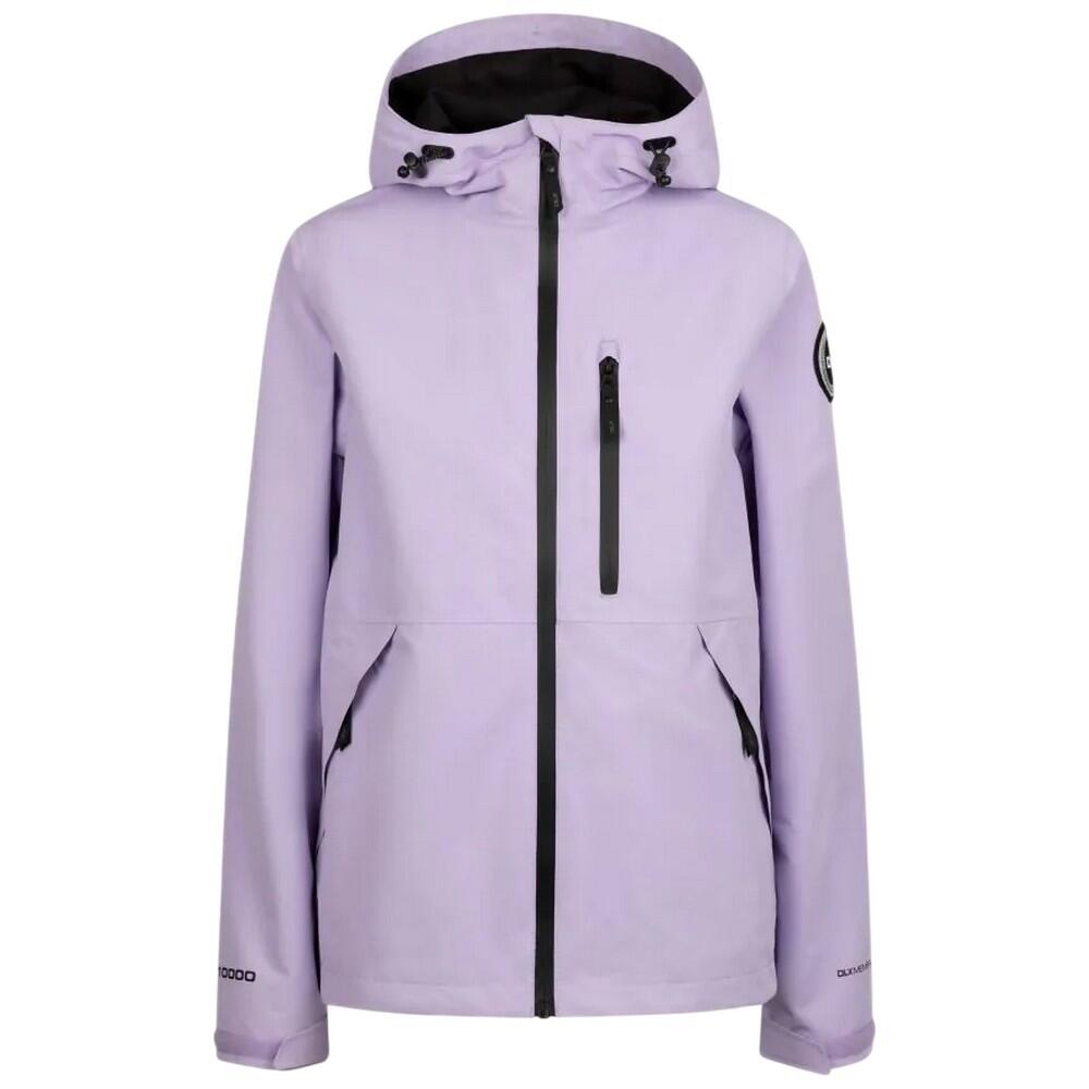 TRESPASS Womens/Ladies Robina DLX Jacket (Gelsomino)