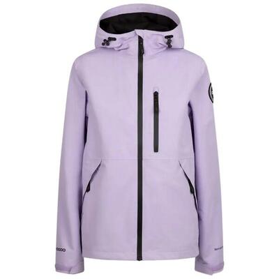 Dames robina dlx jas (blauwe waas)