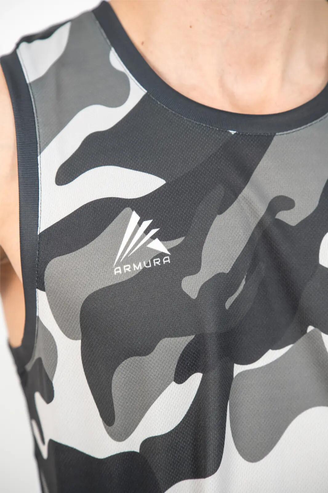 Maiou ARMURA Camo Black 2/4