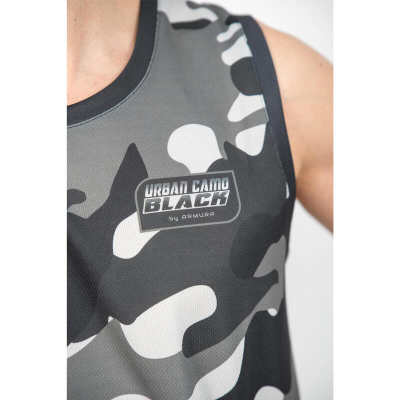 Maiou ARMURA Camo Black