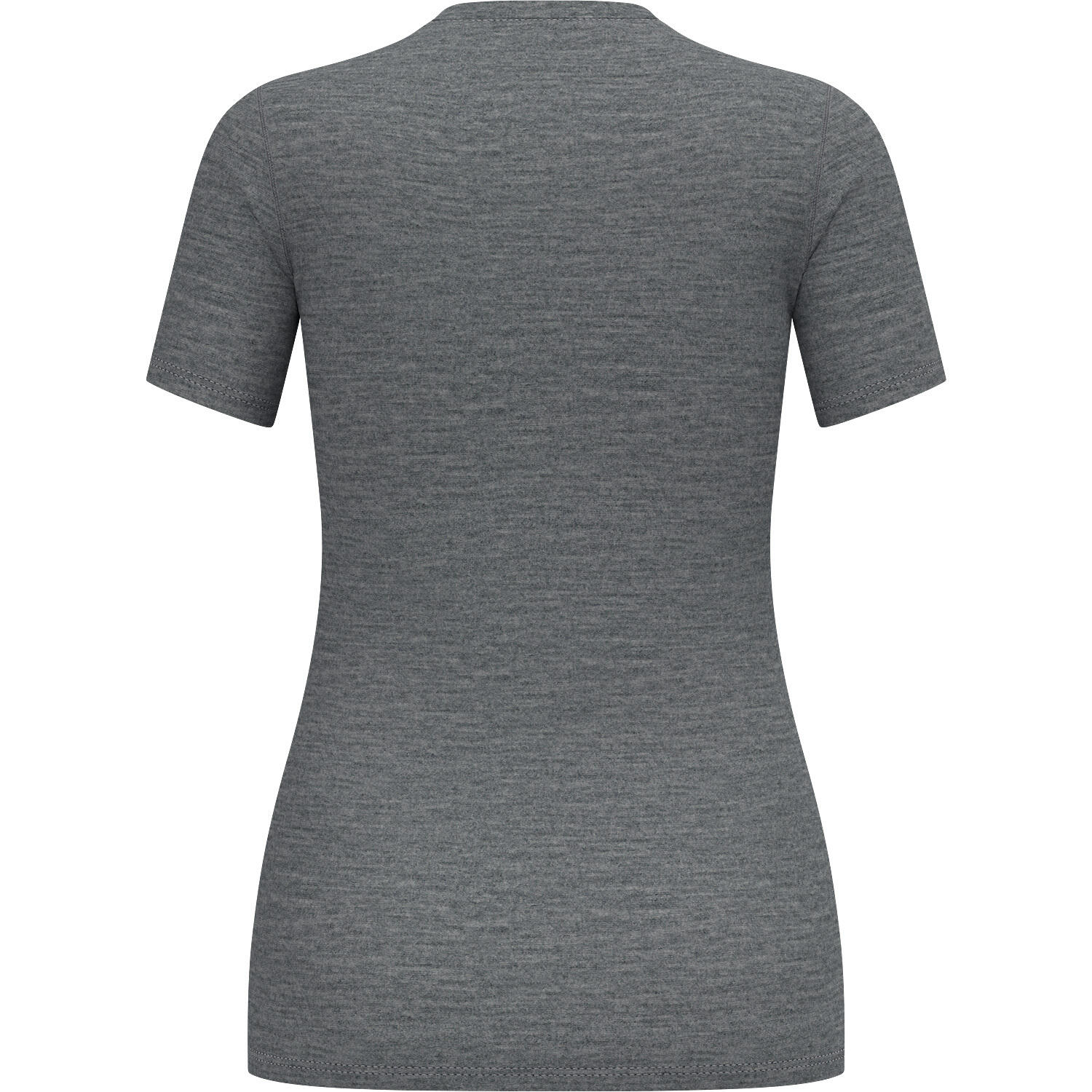 Koszulka damska ODLO Merino 160 BL TOP krótki rękaw 100% wełna merino 2/2