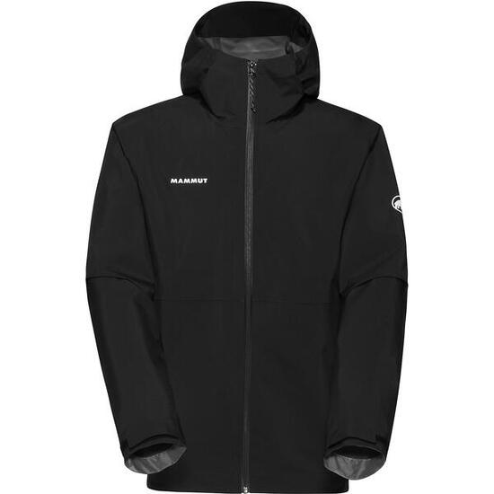 Funktionsjacke Linard Light HS Hooded Jacket