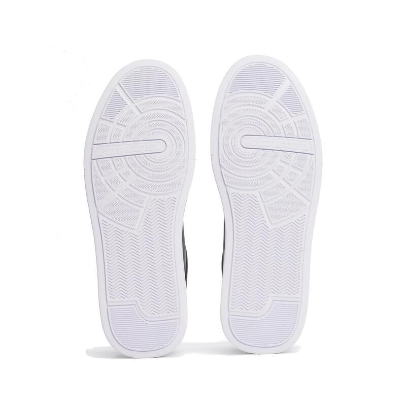 Tenisky Tommy Hilfiger Model Fm0fm05367 Barva Modrý