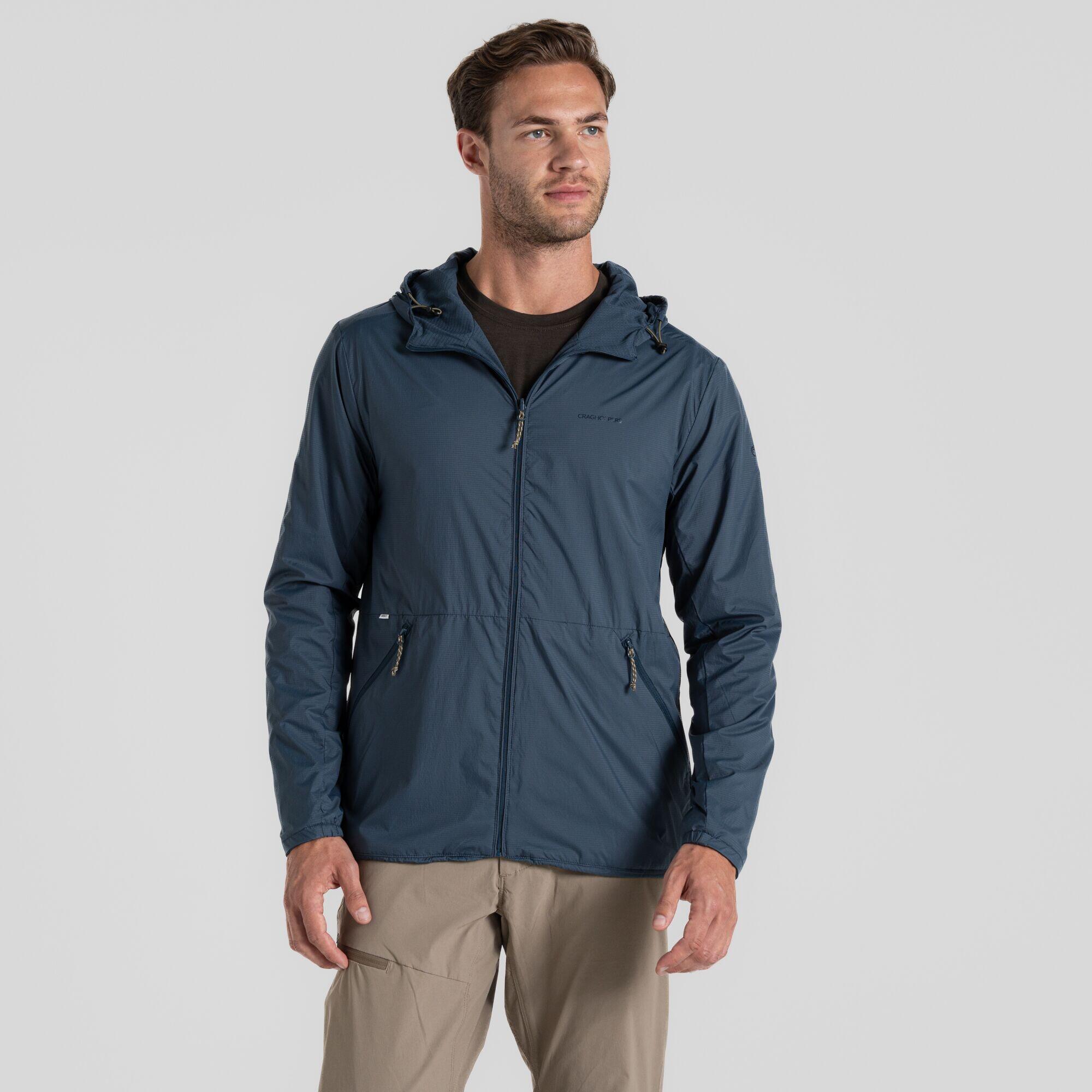 CRAGHOPPERS Mens NosiLife Ovis Reversible Jacket