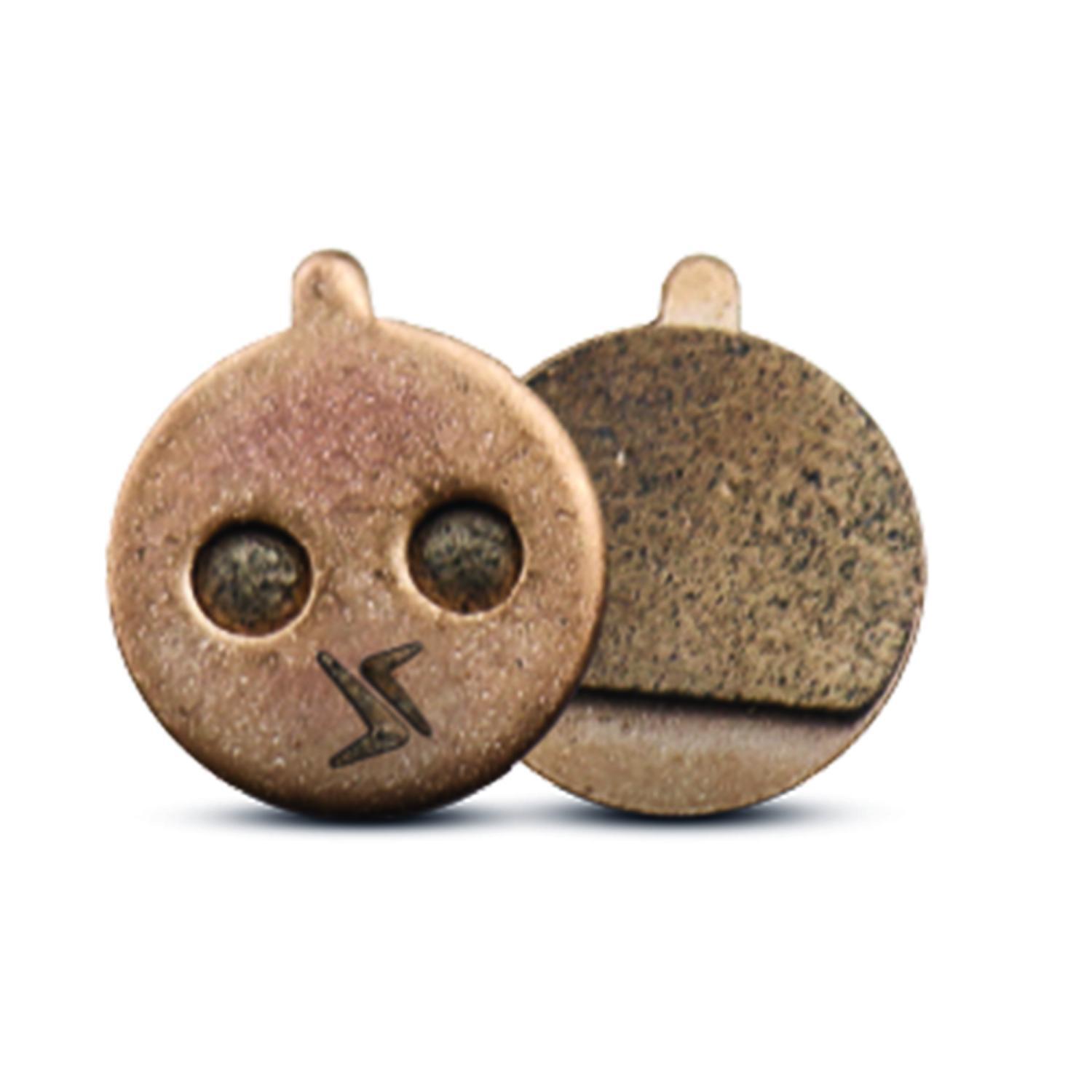 PASTILLAS DE FRENO GOLDEN P4 (4 UND). smartGyro 6/6