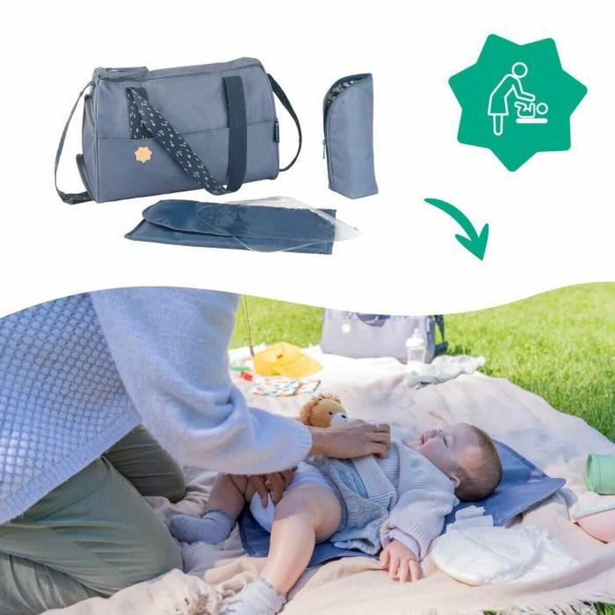 Borsa Fasciatoio per Pannolini Badabulle Pocketstyle 5/5