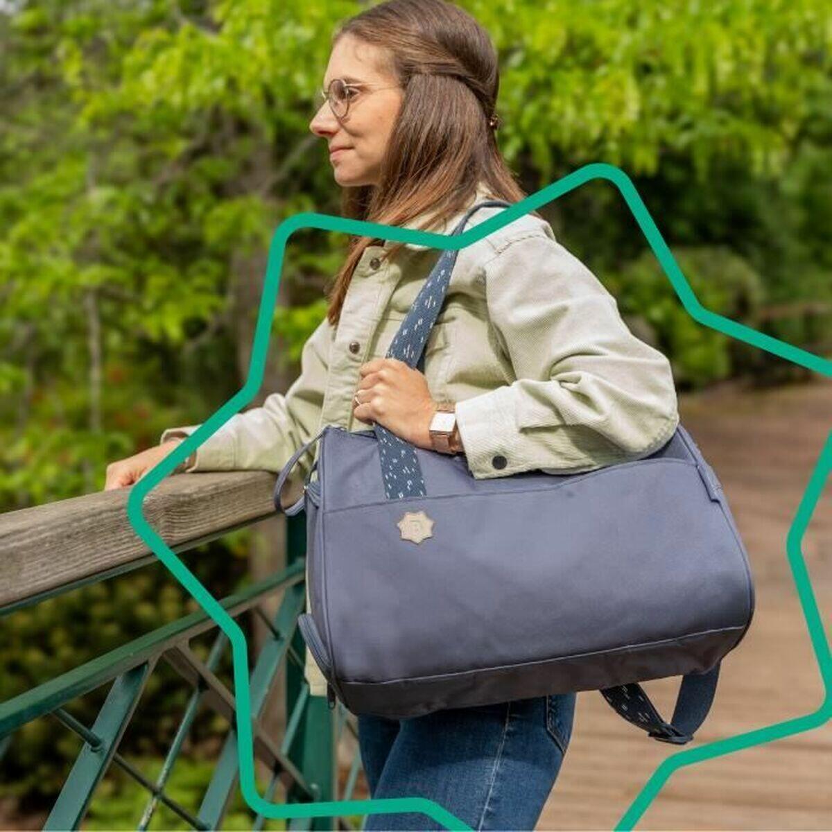 Borsa Fasciatoio per Pannolini Badabulle Pocketstyle 3/5
