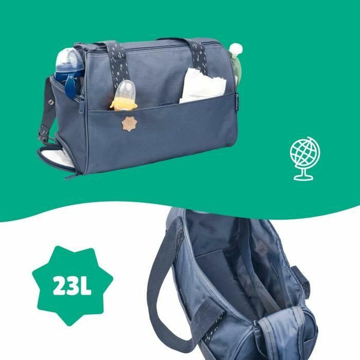 Borsa Fasciatoio per Pannolini Badabulle Pocketstyle 4/5