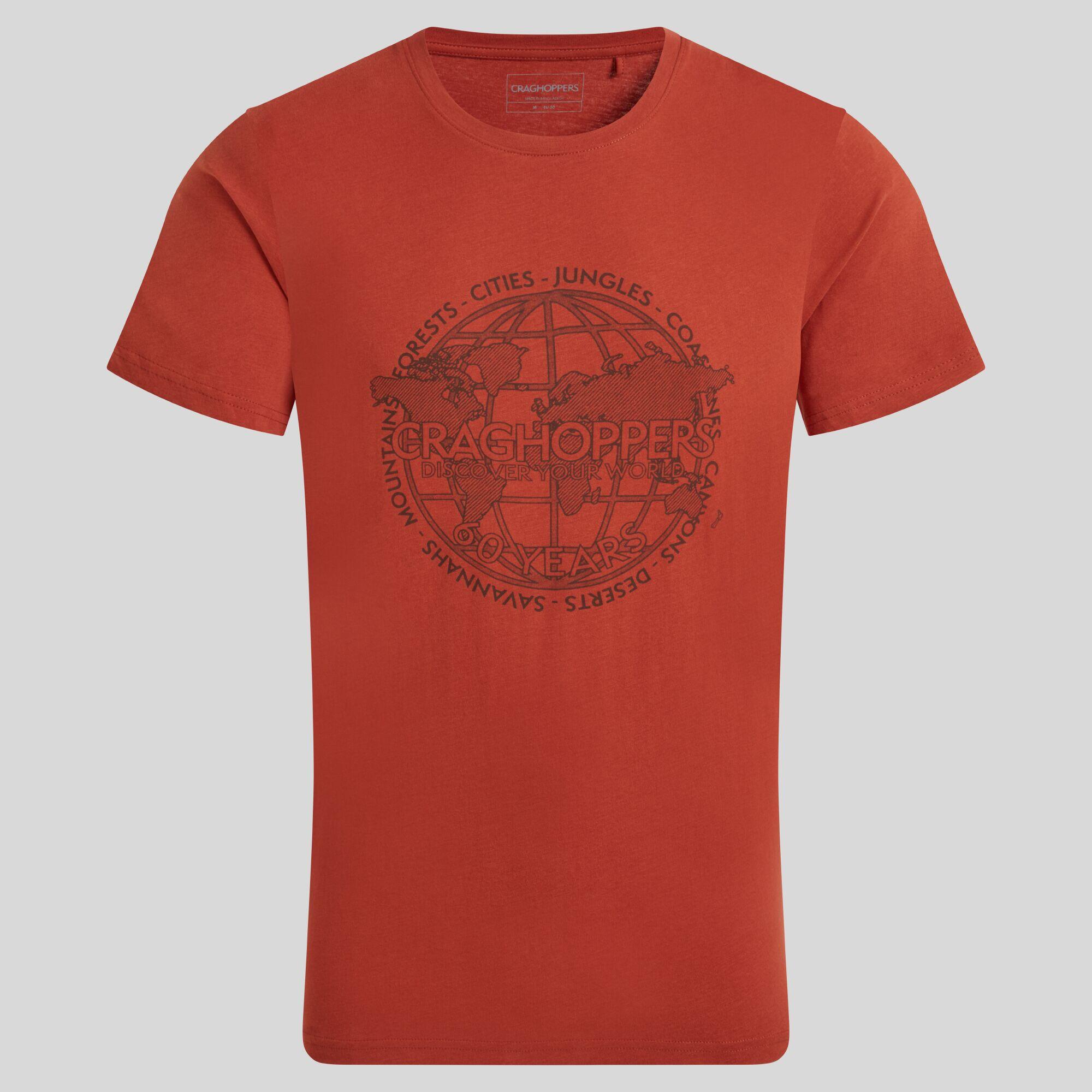 Mens Lucent Short Sleeved T-Shirt 4/4