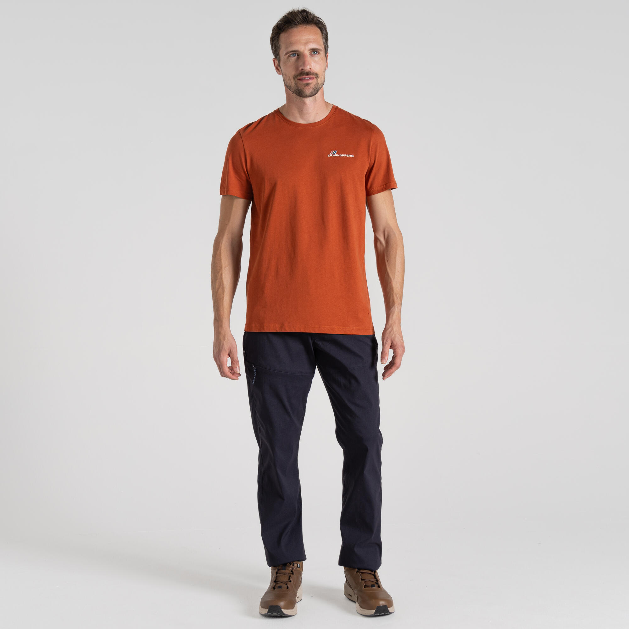 Mens Lucent Short Sleeved T-Shirt 2/4