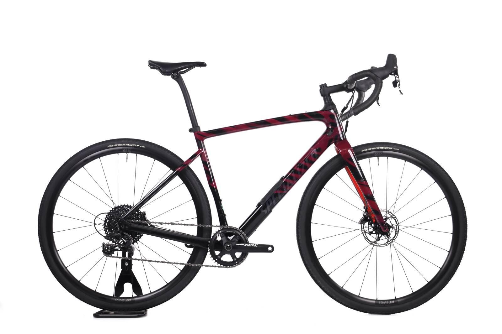 SPECIALIZED Segunda Vida - Bicicleta de Gravel - Specialized Diverge - 56 - BOM