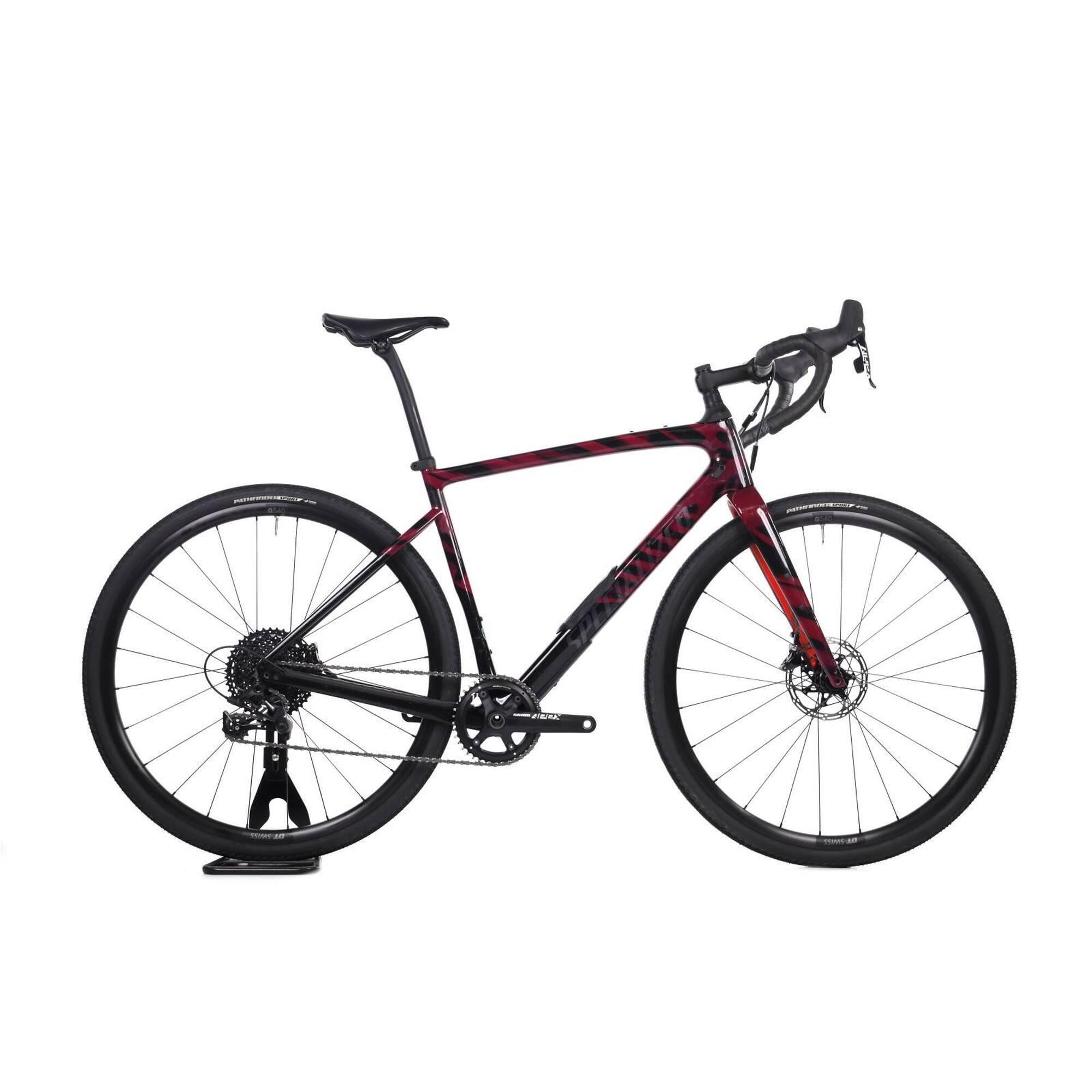 Segunda Vida - Bicicleta de Gravel - Specialized Diverge - 56 - BOM