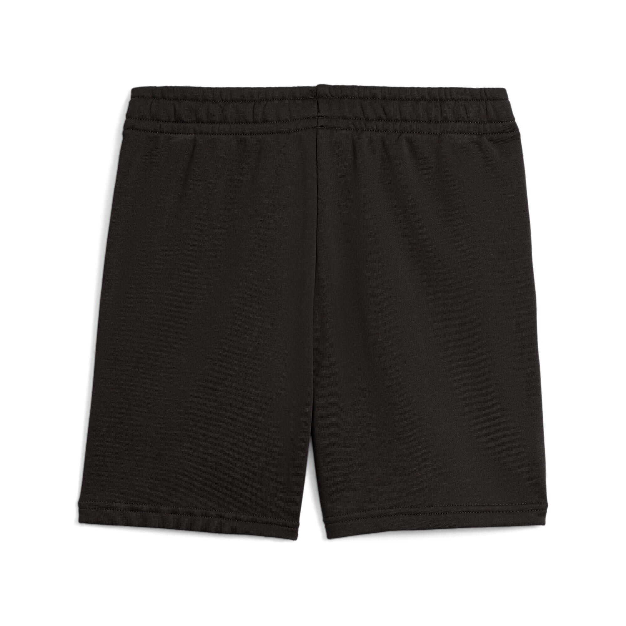 Short enfant Puma ESS Camo 2/2