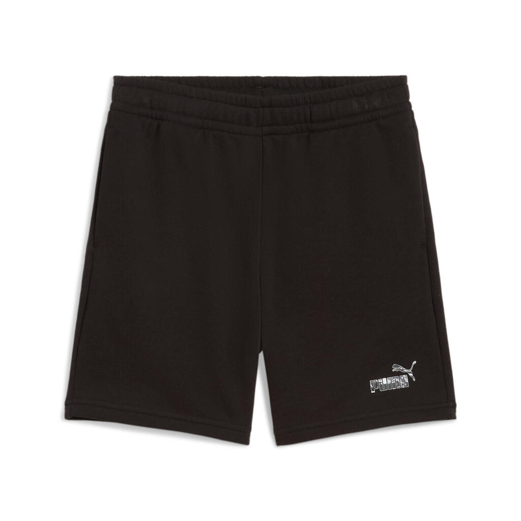 Children's shorts Puma ESS Camo