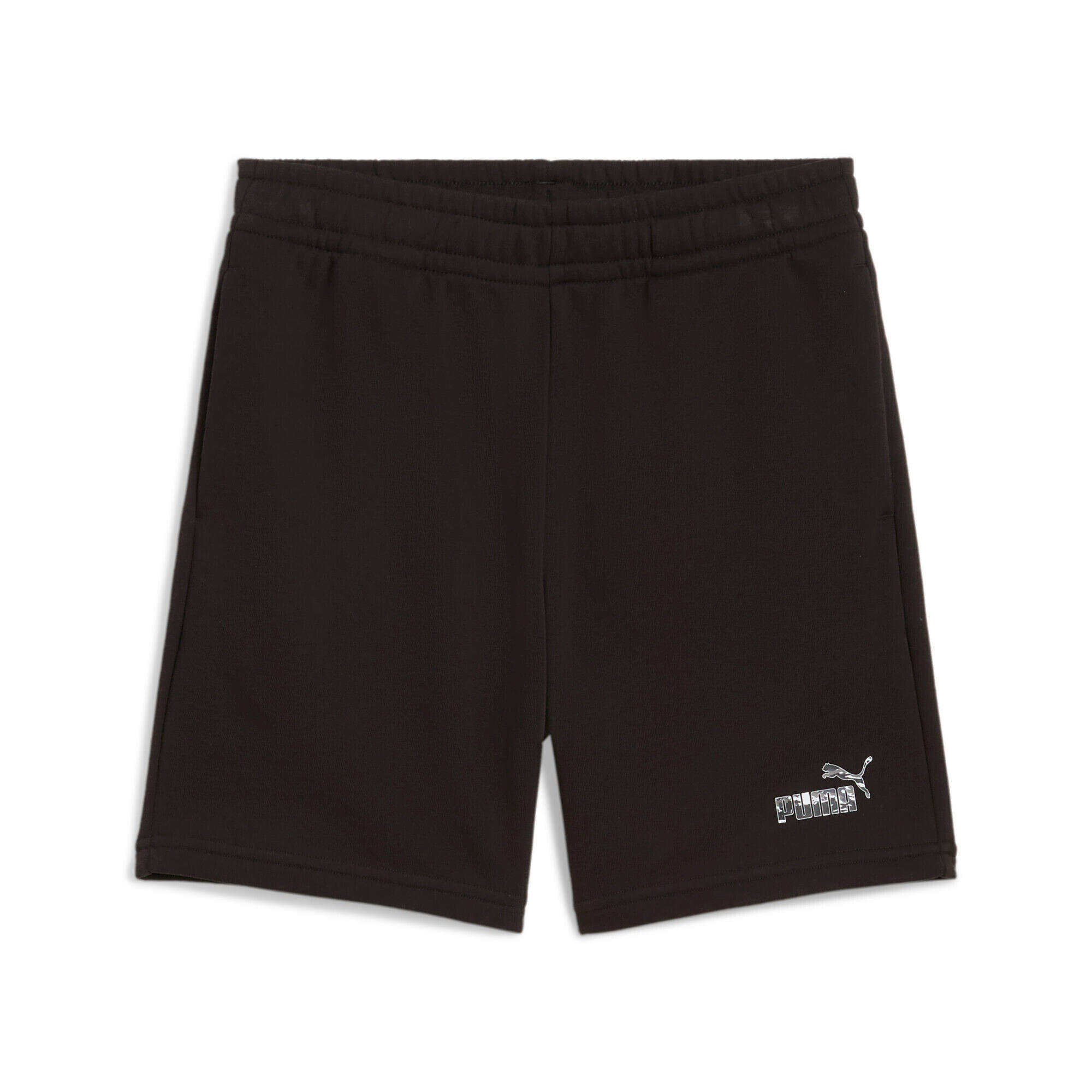 PUMA Children's shorts Puma ESS Camo