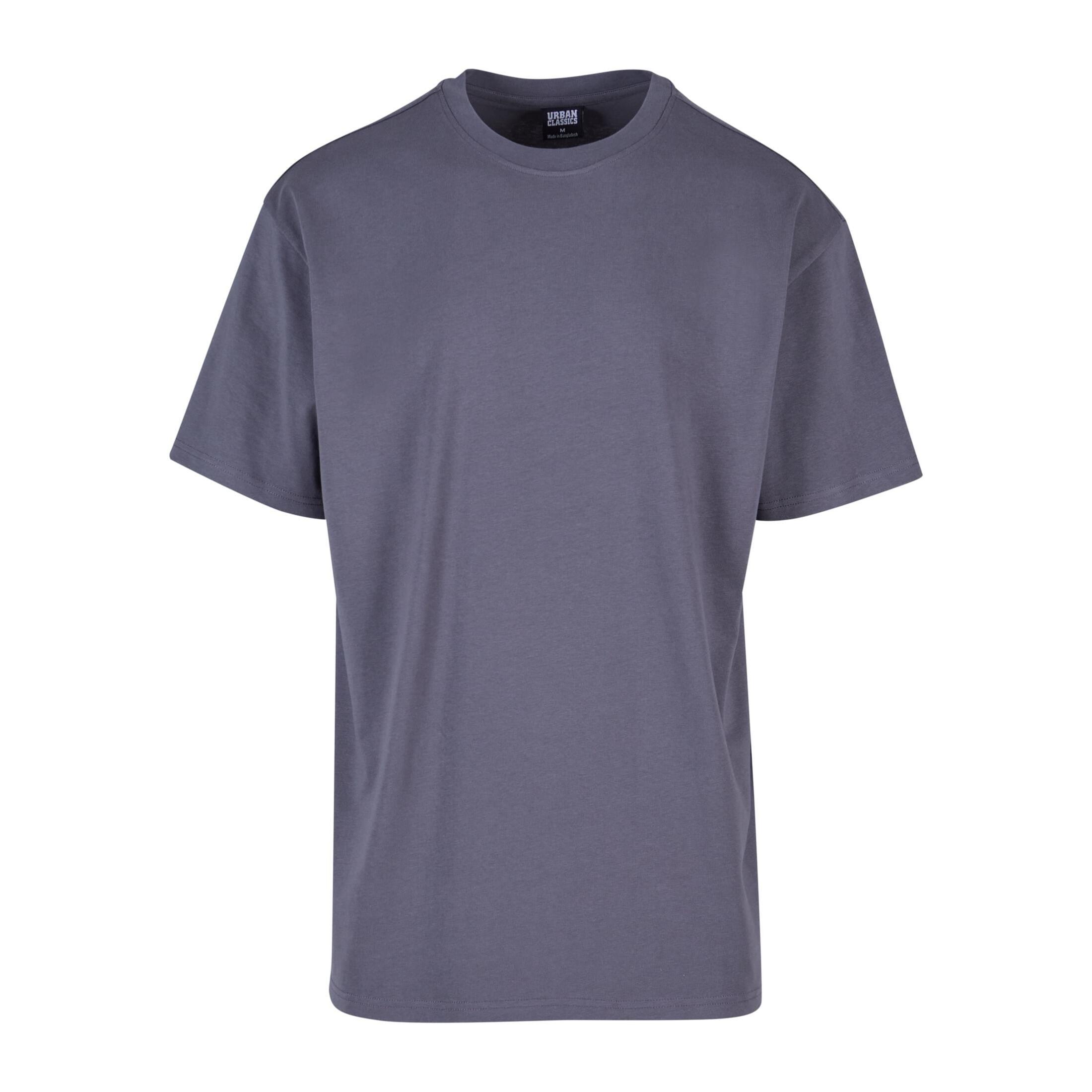 Urban Classics - T-shirt Oversize Urban Classics Heavy - T-shirt Manches Courtes - Noir - 38 S - Decathlon