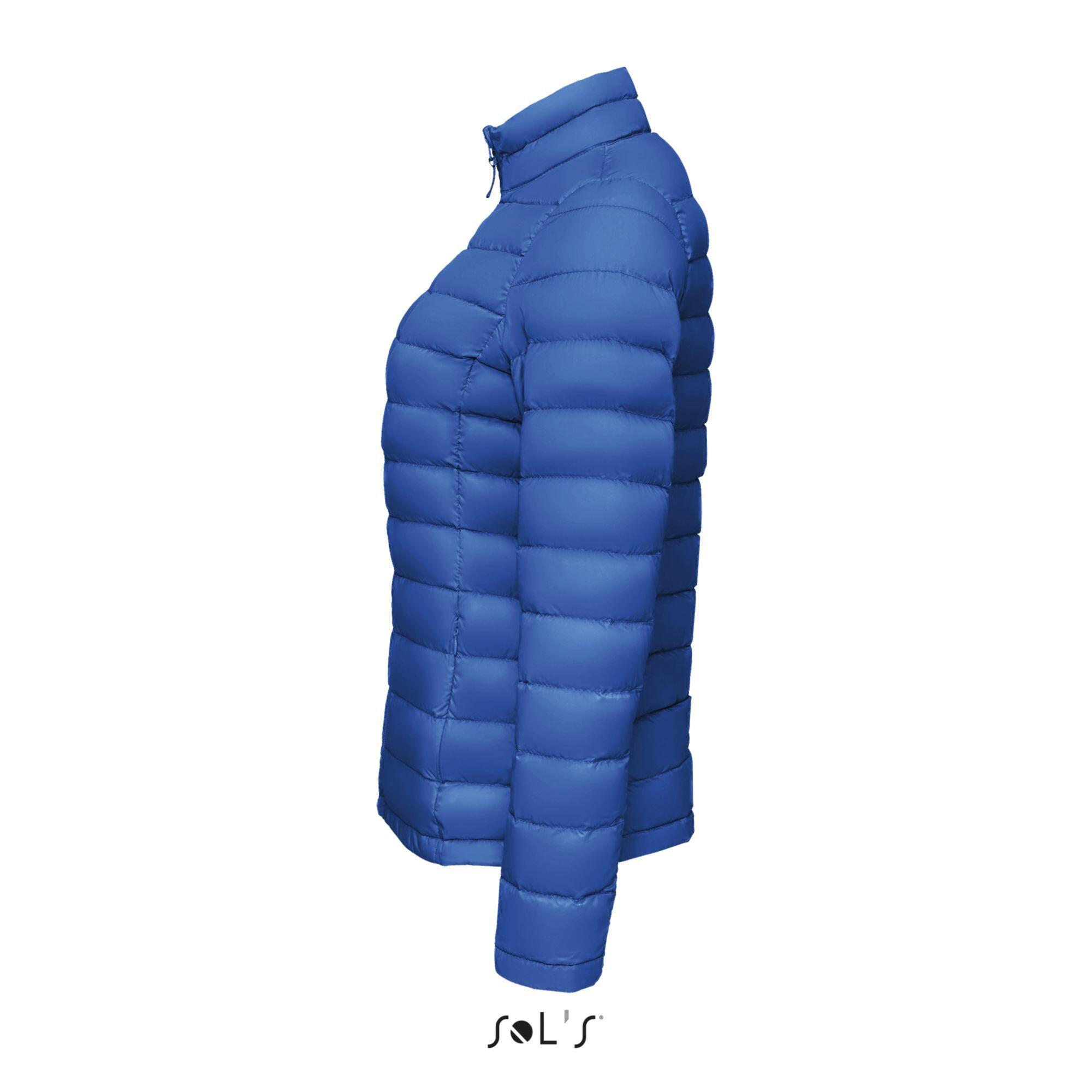 Damen-Daunenjacke Sol's Wilson 6/6