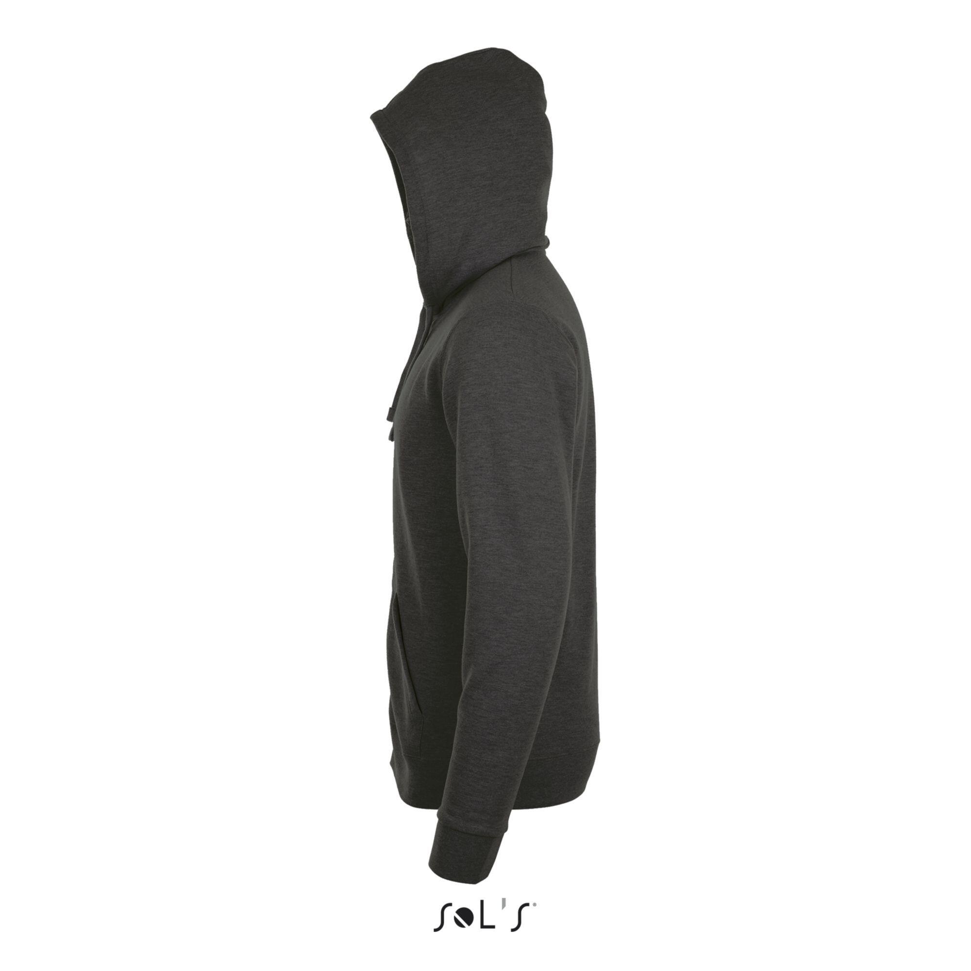 Sweatshirt à capuche Sol's Stone 3/4