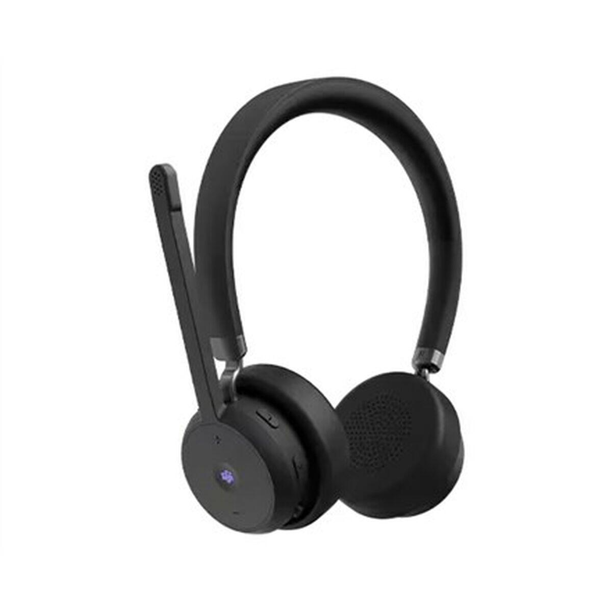 Auriculares com microfone lenovo 477550