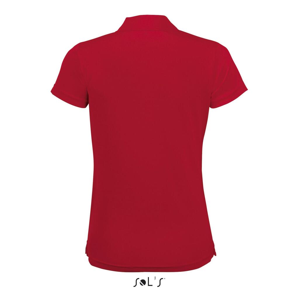 Women's Polo shirt Sol's Performer