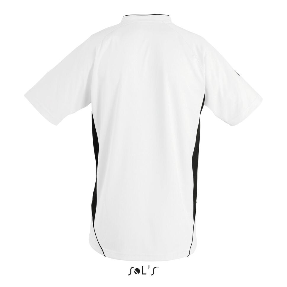 Koszulka Sol's Maracana 2 Ssl