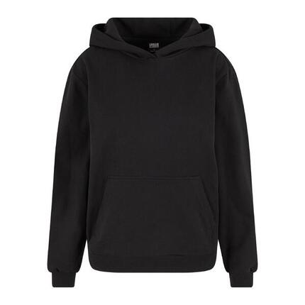 Oversize polarowa bluza z kapturem dla kobiet Urban Classics