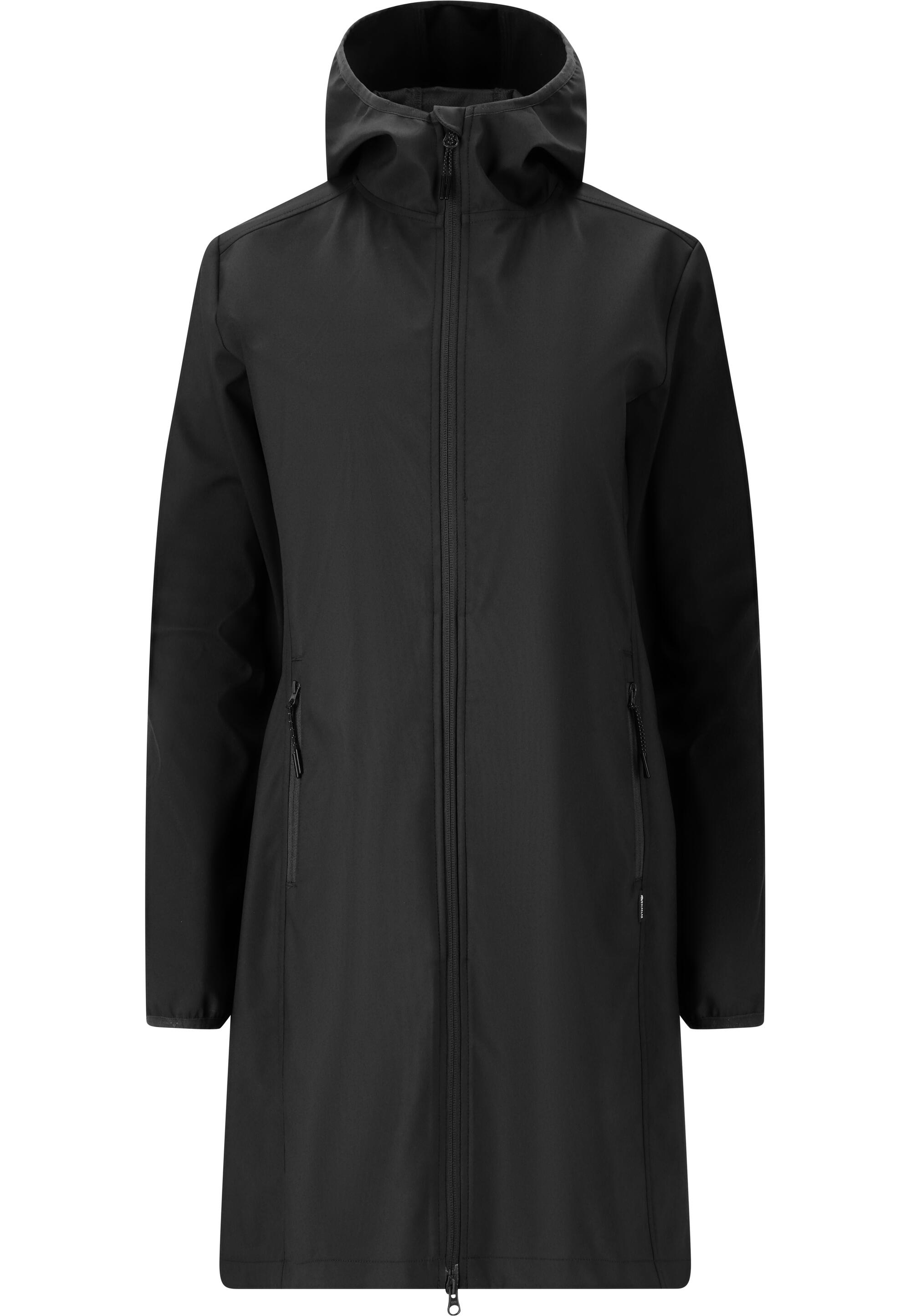 WHISTLER Softshell jas Luango