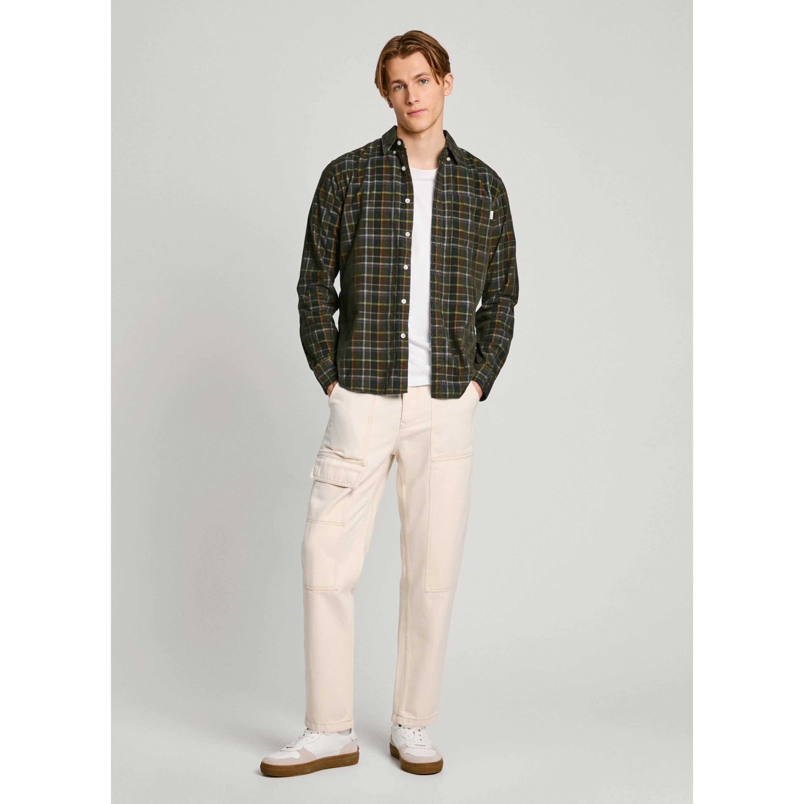 Chemise Pepe Jeans Max 3/6