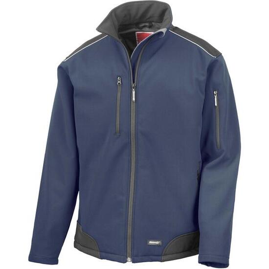 Jas Result Softshell Ripstop