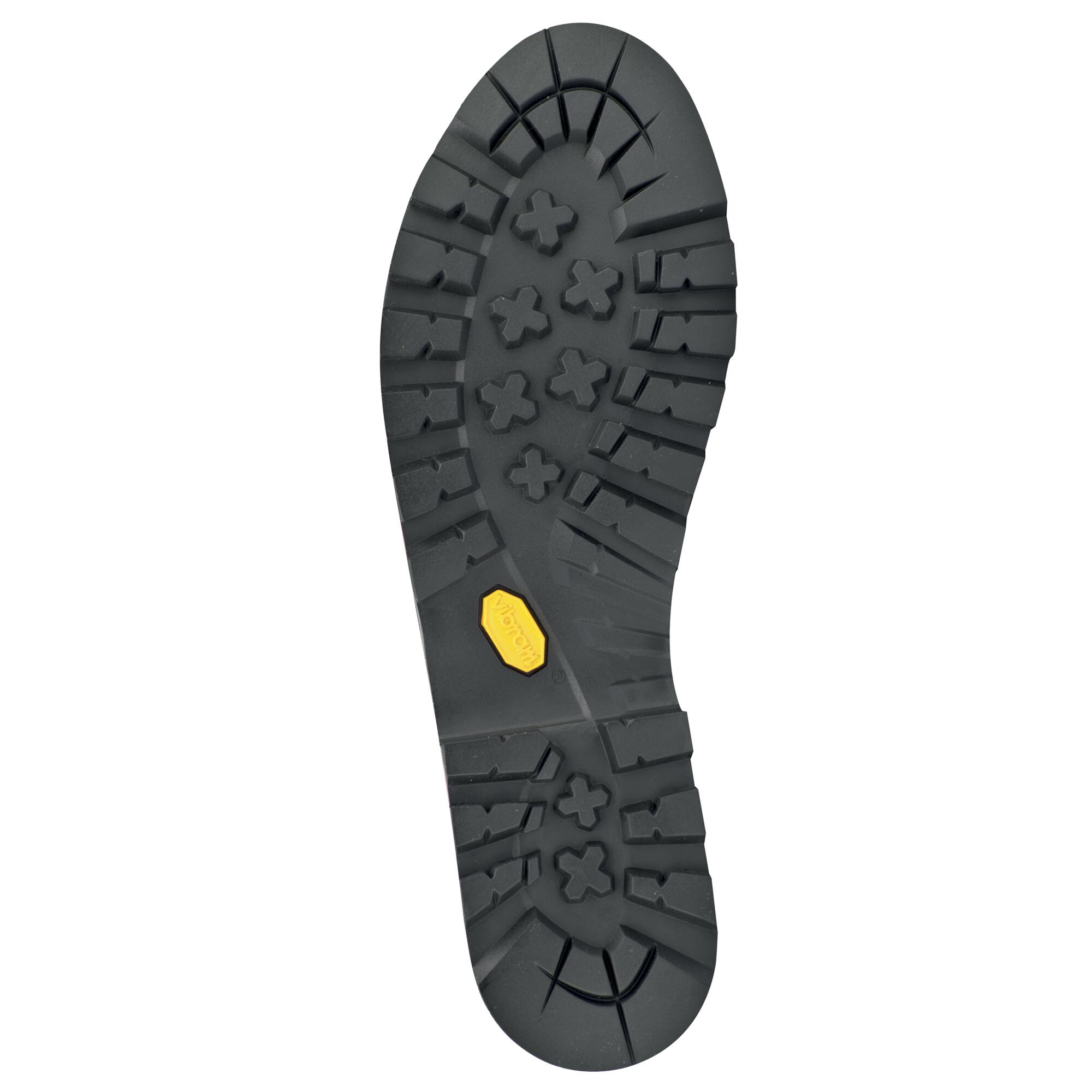 Chaussures de Randonnée Homme Kayland Cross Mountain Gtx Gris Orange 3/5