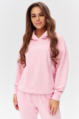 Rough radical cotton active hoodie damessweatshirt