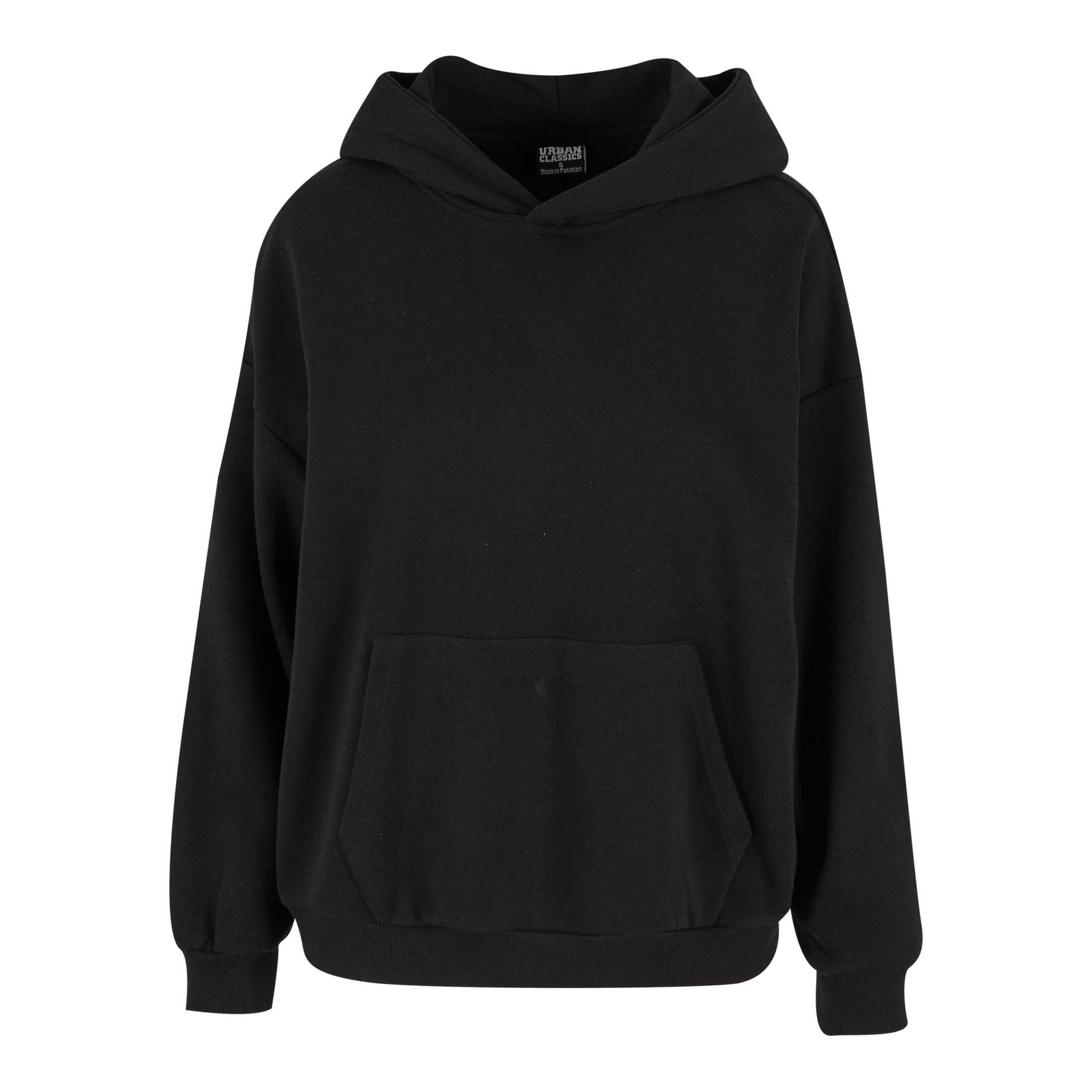 Urban Classics - Sweatshirt À Capuche Oversize Femme Urban Classics - Sweat-shirt - Noir - 42 M/l - Decathlon