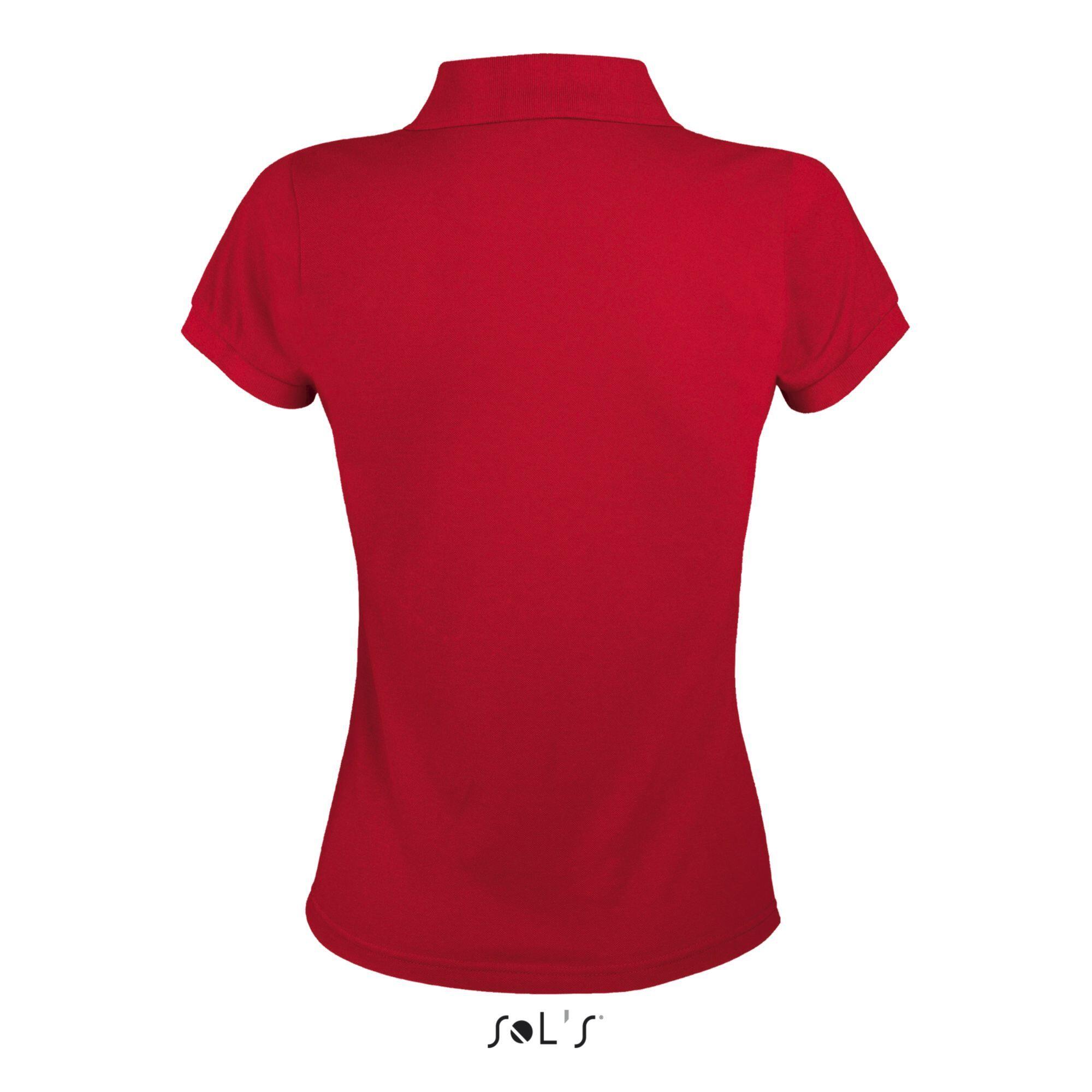 Polo femme Sol's Prime 2/4