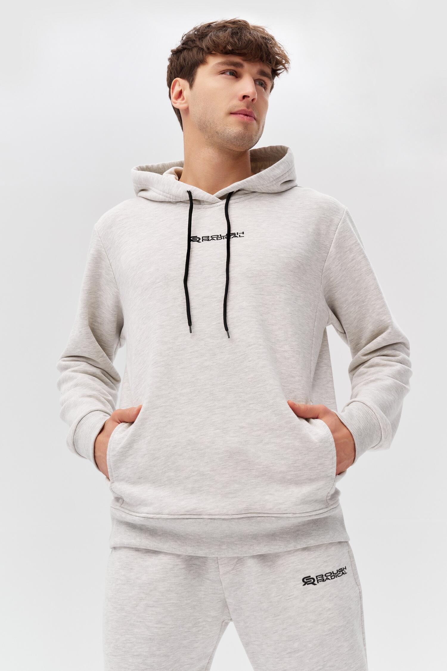 ROUGH RADICAL Heren Rough Radical Katoenen Active Hoodie Men Sweatshirt