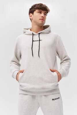 Heren rough radical katoenen active hoodie men sweatshirt