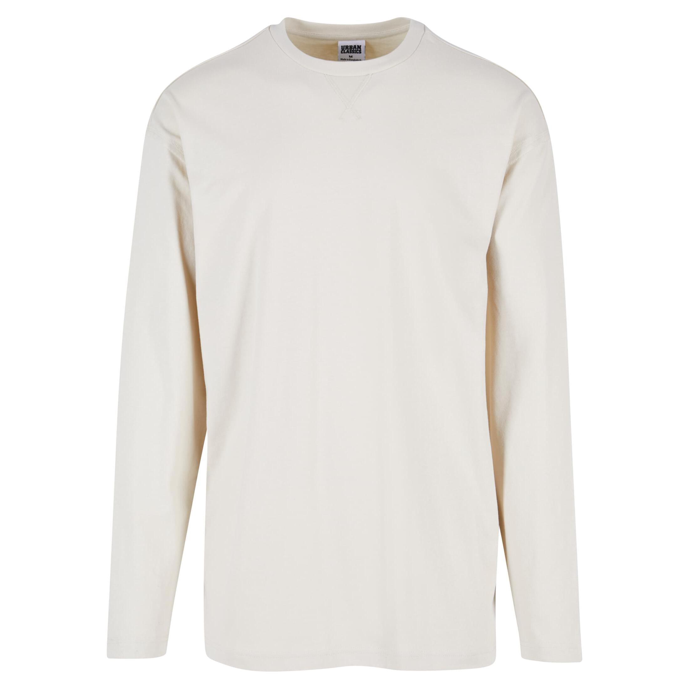URBAN CLASSICS Oversized long-sleeve T-shirt Urban Classics Open Edge