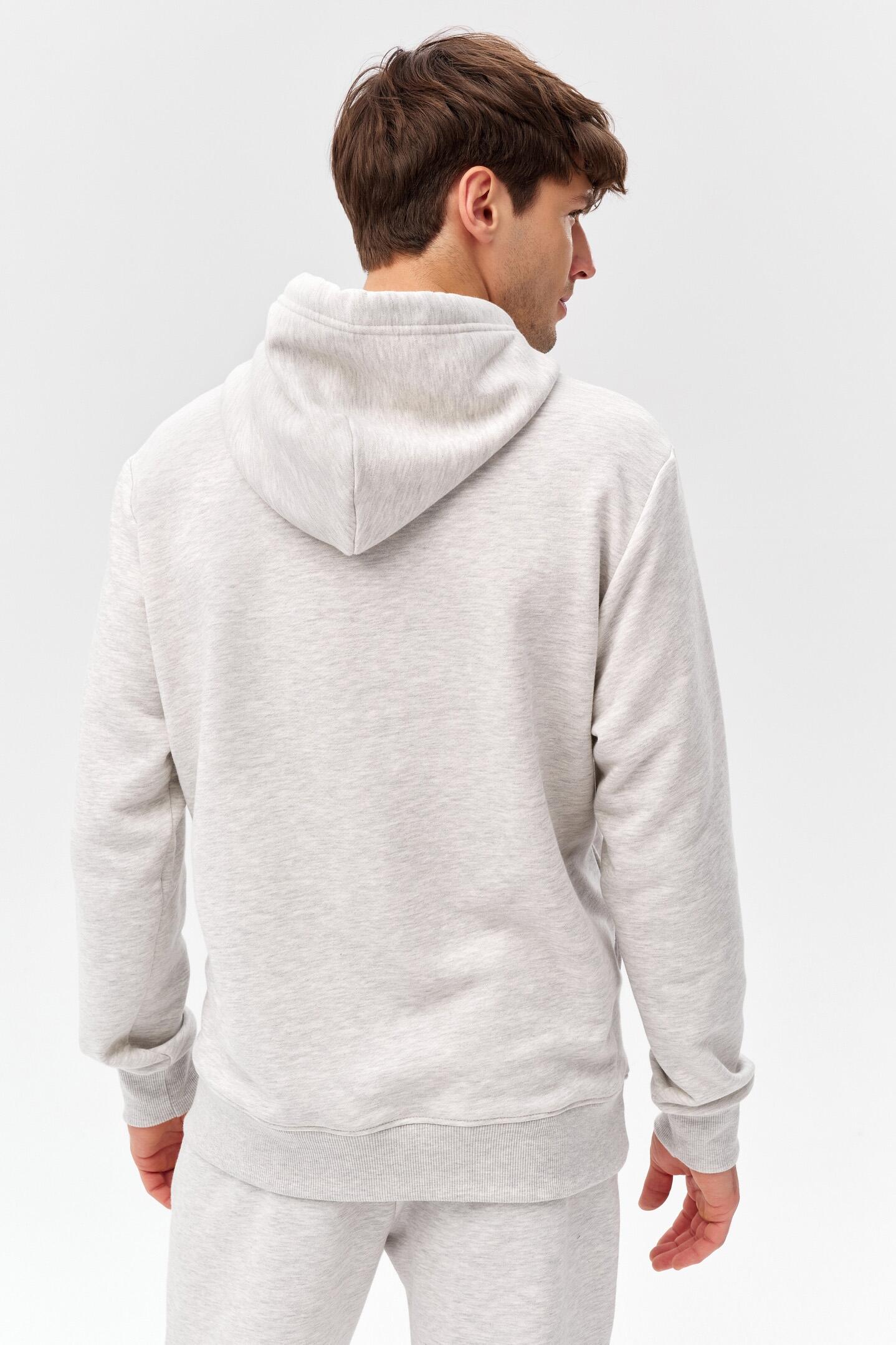 Heren Rough Radical Katoenen Active Hoodie Men Sweatshirt 2/4