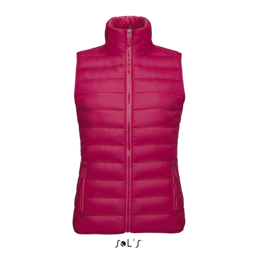 Women's Sol's Wave Puffer Vest