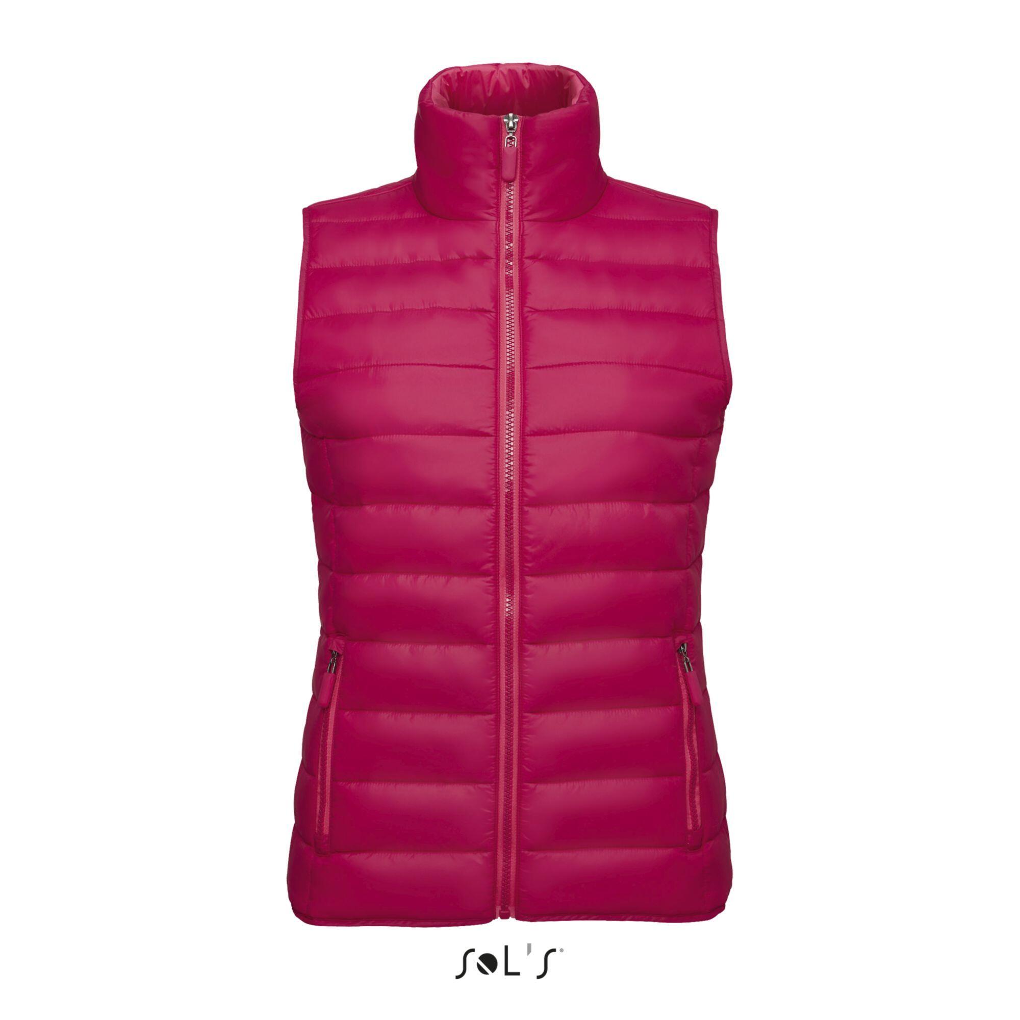 SOL'S Gilet da donna Sol's Wave