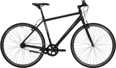 Crossbike RISO 1.0 Diamant 28 Zoll. schwarz